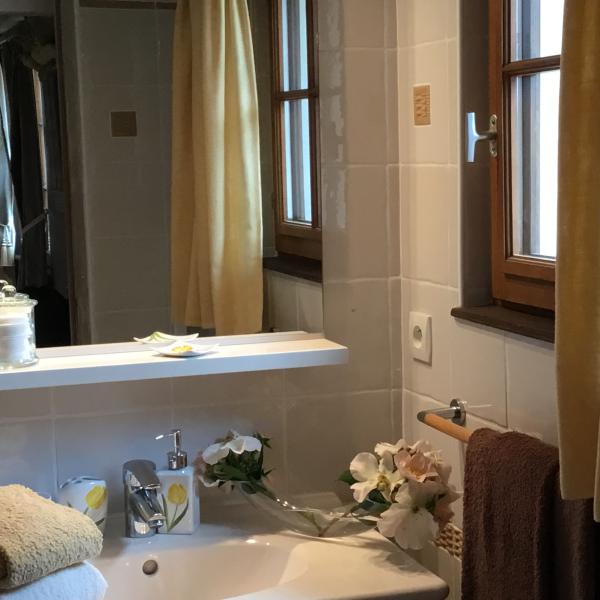 Chambre Honfleur Le Grand Clos de Saint-Martin 14