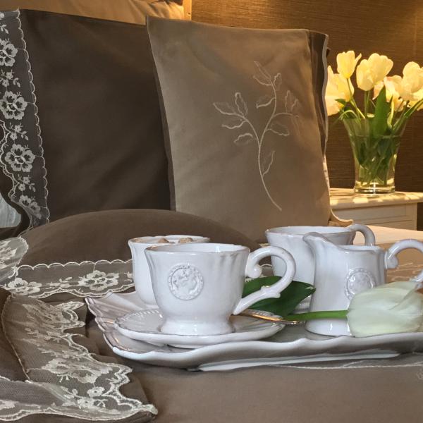 Chambre Honfleur Le Grand Clos de Saint-Martin à Honfleur