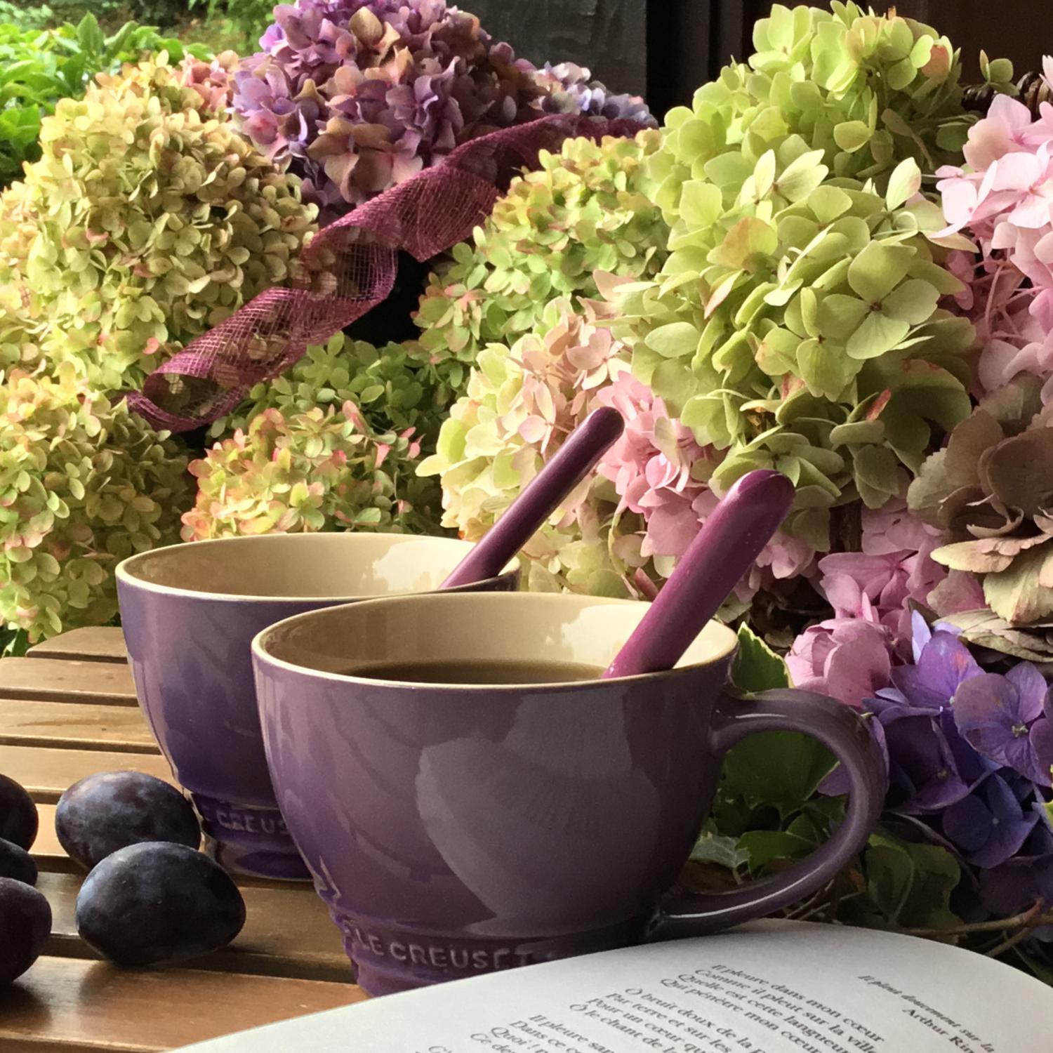 Table d'hôtes au Grand Clos de Saint-Martin à Honfleur